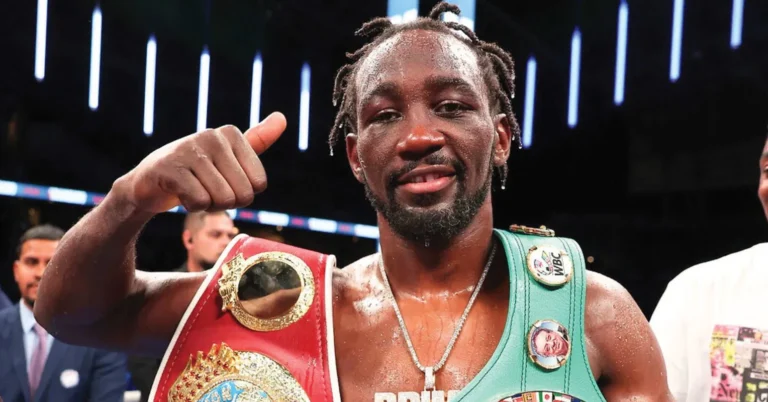 ‘The Odds Can’t Fight For Him’ Terence Crawford Isn’t Bothered By Underdog Status Against Canelo
