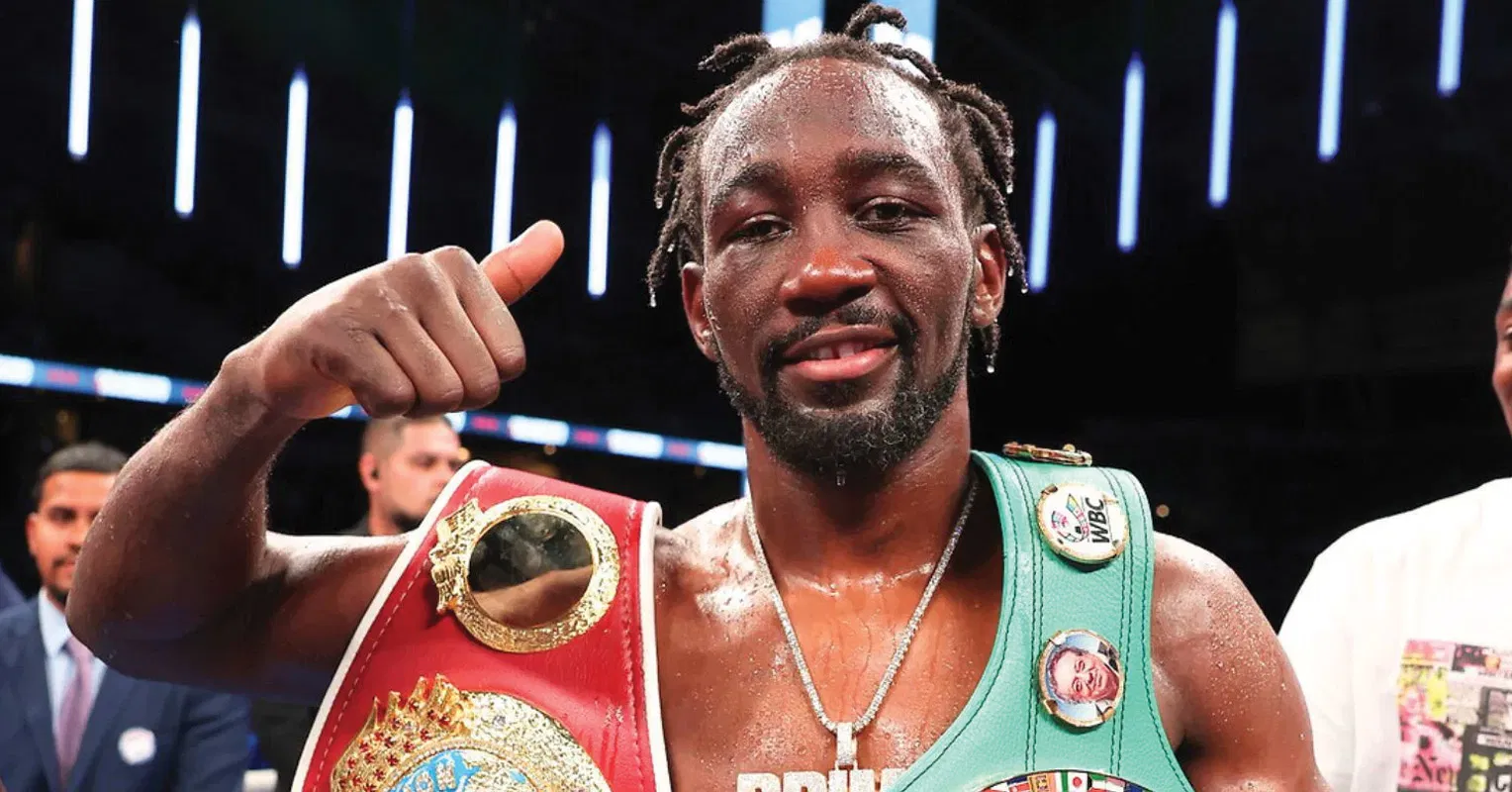 ‘The Odds Can’t Fight For Him’ Terence Crawford Isn’t Bothered By Underdog Status Against Canelo