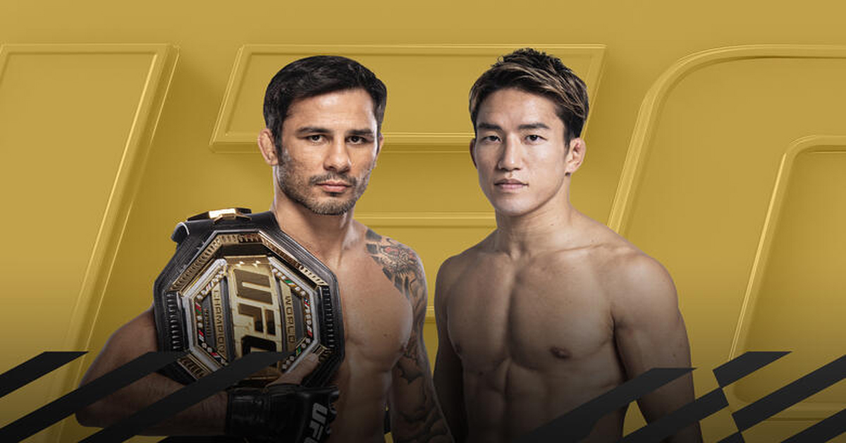 UFC 310 Alexandre Pantoja Vs. Kai Asakura Fight Card, Betting Odds