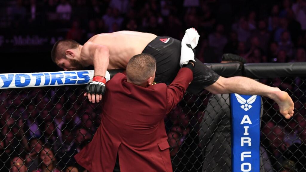 Daniel Cormier Reveals Why He Steers Clear of Interviewing Conor McGregor 3 Daniel Cormier