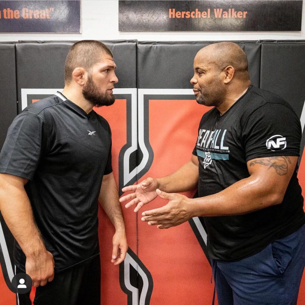 Daniel Cormier Reveals Why He Steers Clear of Interviewing Conor McGregor 4 Daniel Cormier