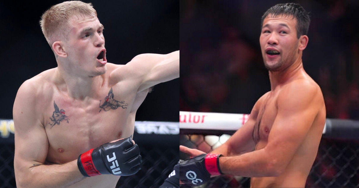 ‘Anyone, Anywhere, Anytime’: Ian Machado Garry On Accepting The Shavkat Rakhmonov ‘Boogeyman’ Problem At UFC 310