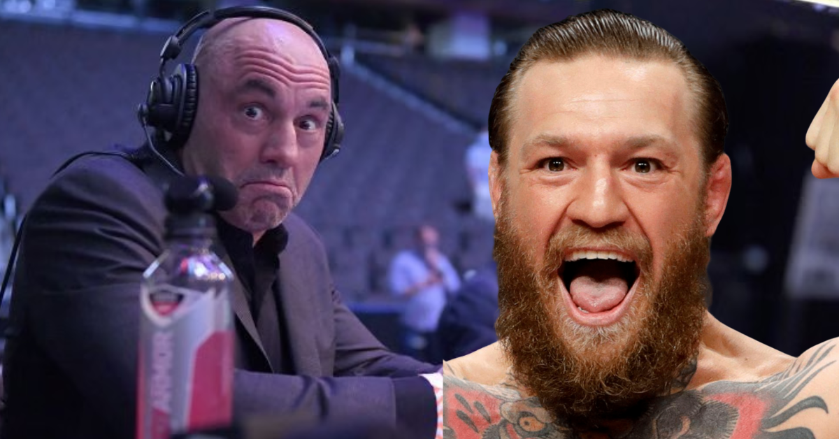 Joe Rogan Breaks Down Conor McGregor’s Self-Damaging Spiral On JRE