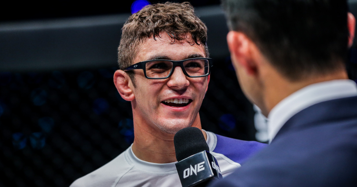 Mikey Musumeci Explains Why he Left ONE for the UFC: “We don’t have to question if they’ll have money a year from now.”