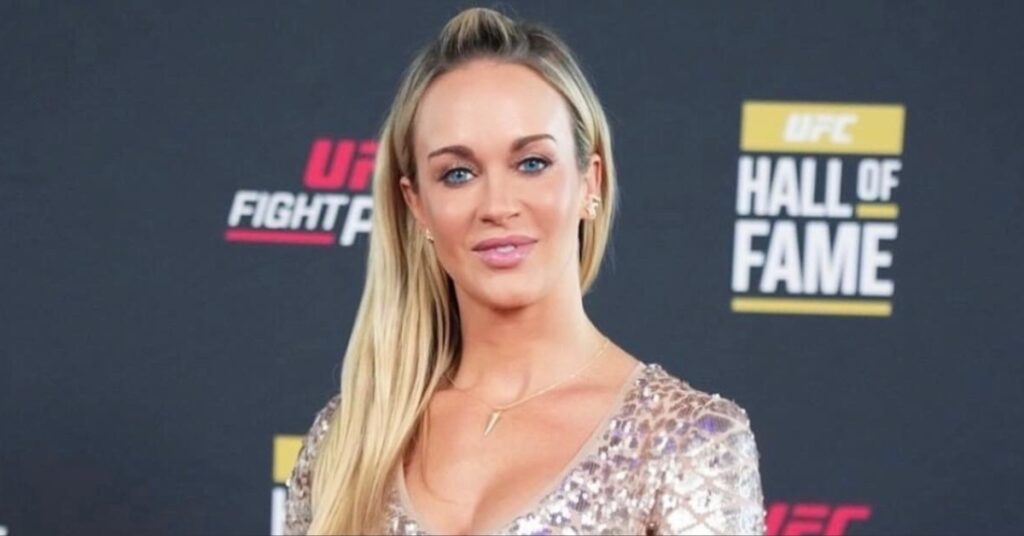 Laura Sanko’s Sharp Comeback to Fan’s NSFW Remark: 'The H*?' 6 Laura Sanko’s Sharp Comeback to Fan’s NSFW Remark: 'The H*?'