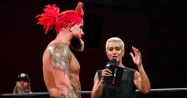 Jake Paul announces retirement from influencer boxing