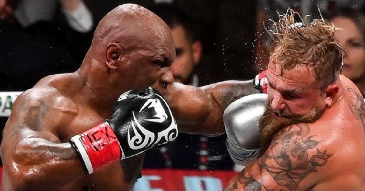 Netflix Hit with $50 Million Class-Action Lawsuit Over Paul vs. Tyson Streaming Struggles 1 Netflix hit with $50 million class-action lawsuit over Paul vs. Tyson streaming struggles