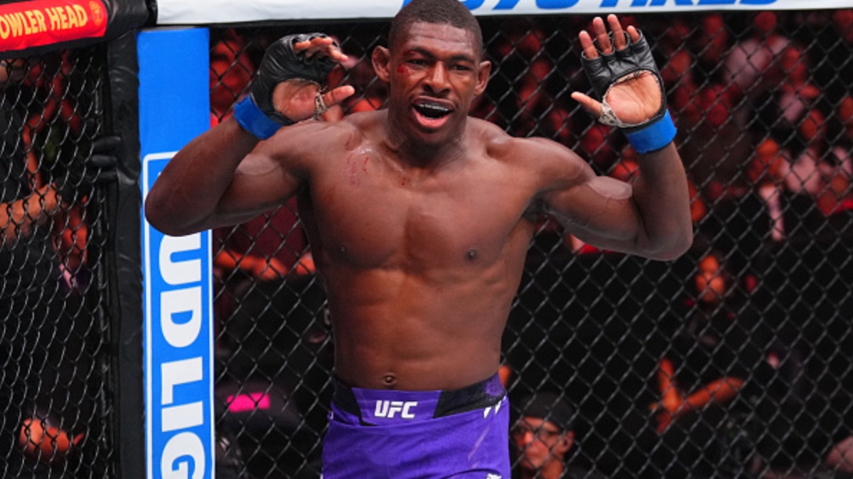 Joaquin Buckley Expects UFC Title Shot With Colby Covington Win: “It Wouldn’t Be No Arguements”