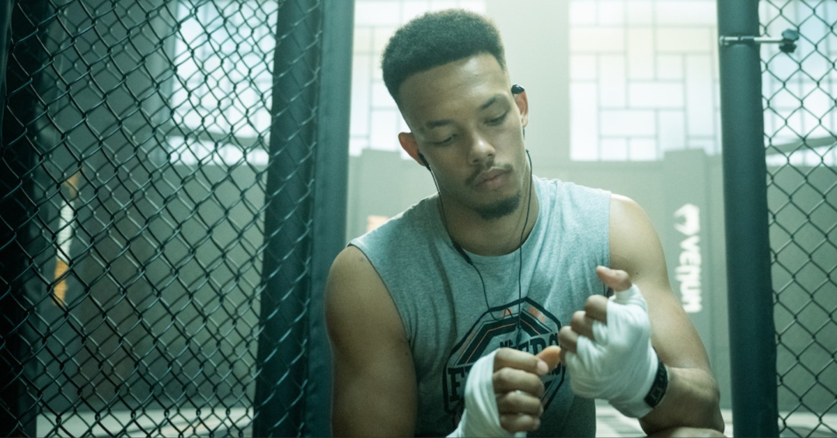 'I Embody the Fighter My Father Couldn’t Be’ - Melvin Boomer on Netflix's The Cage 1 'I Embody the Fighter My Father Couldn’t Be’ - Melvin Boomer on Netflix's The Cage