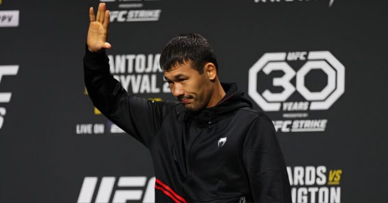 Shavkat Rakhmonov reveals Kamaru Usman, Colby Covington turned down UFC 310 fight before Ian Garry