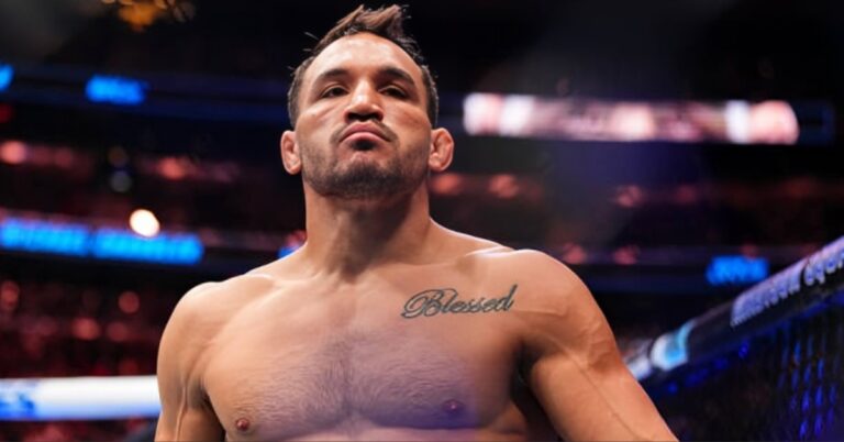 Michael Chandler eyes 'Fun' fight with Paddy Pimblett in UFC return: 'He's one of the good guys'