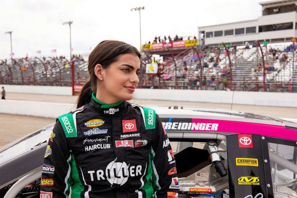 Sean Strickland Adds Sexist Remarks on Women in Racing: Who 'let you all drive fast?!' 3 Toni Breidinger