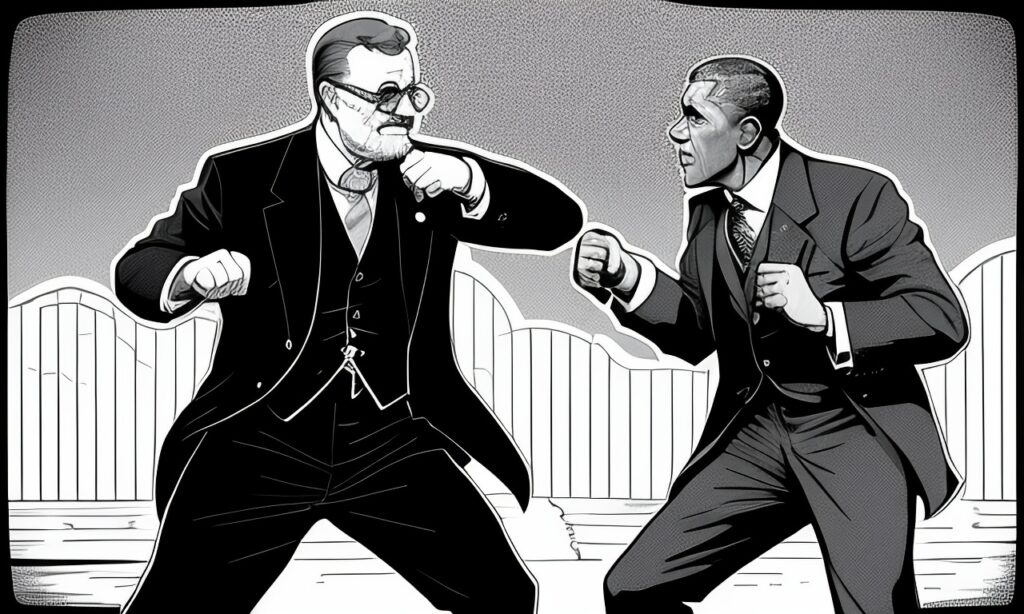 Election 2024: Top Five Pound-for-Pound US Presidents Who Competed in Combat Sports 3 Top Five Pound for Pound US Presidents in Combat Sports Election 2024 2