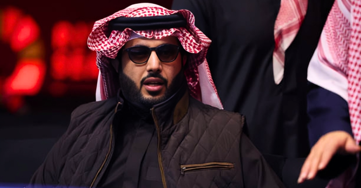 The Ring Magazine Returns to Print: Turki Alalshikh Restores the Bible of Boxing in $10M Deal 1 Turki Alalshikh The Ring