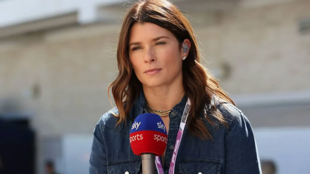 Sean Strickland Adds Sexist Remarks on Women in Racing: Who 'let you all drive fast?!' 5 danica patrick