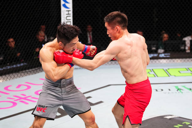 SuYoung You Lands Dominant Choice Victory Over Baergeng Jieleyisi – UFC Macau Highlights