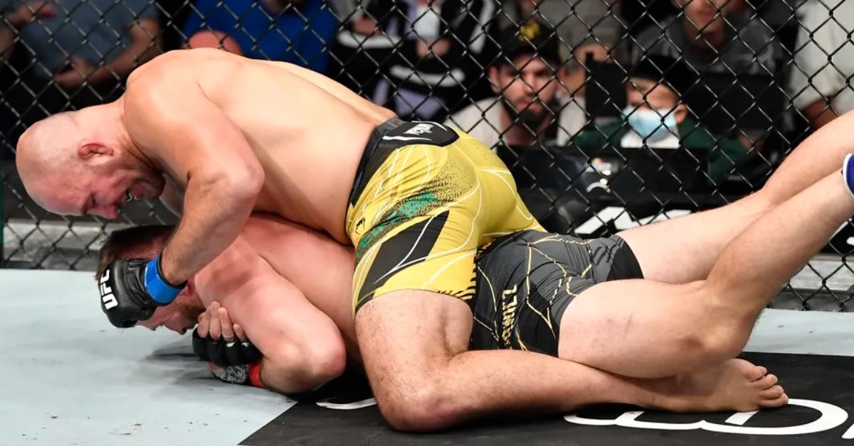 UFC’s Five Oldest World Champions Ever 1 Glover Teixeira, Jan Blachowicz