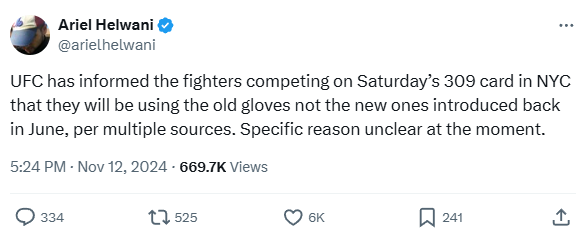 UFC