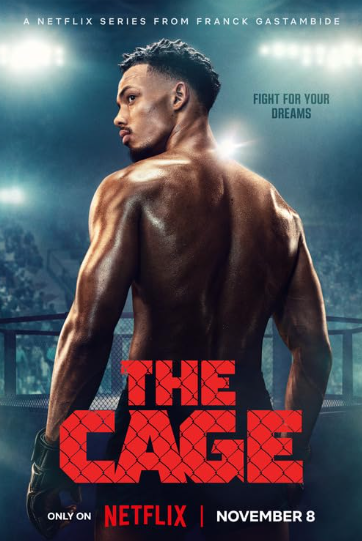‘I Embody The Fighter My Father Couldn’t Be’ – Melvin Boomer On Netflix’s The Cage
