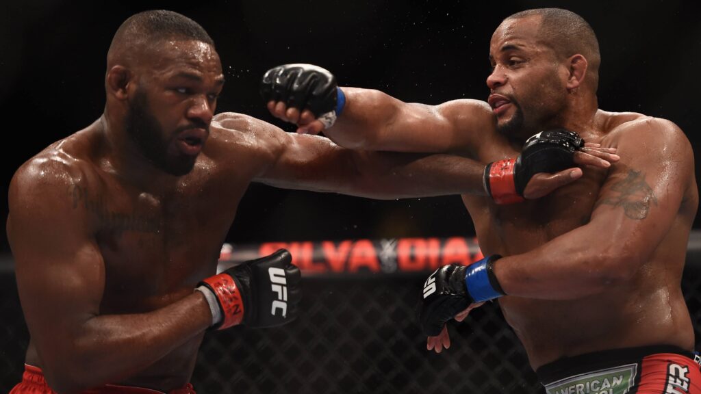Daniel Cormier Reveals Dana White Sent $1 Million Bonus After First Loss to Jon Jones 2 Daniel Cormier