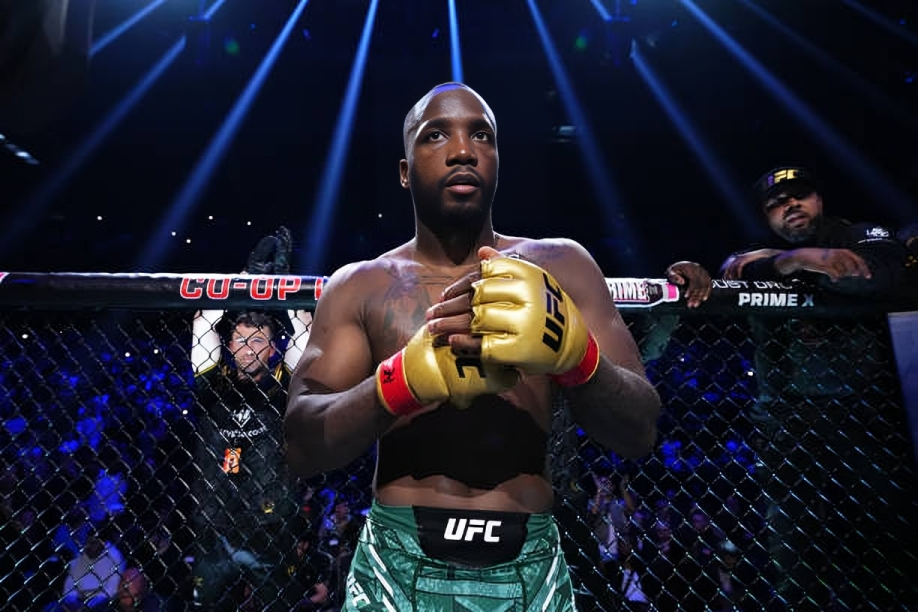 Leon Edwards reveals he will headline UFC London card in Octagon return in March 2 leon ufc 1