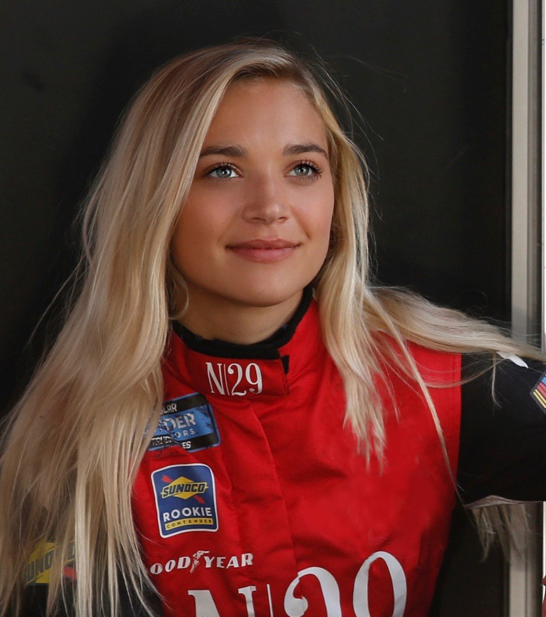 Sean Strickland Adds Sexist Remarks on Women in Racing: Who 'let you all drive fast?!' 4 natalie decker
