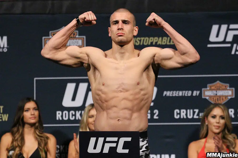 Tom Breese Admits to Fighting on ‘Magic Mushrooms’ Against Rob Wilkinson at PFL 2 4 tom breese ufc 199 weigh ins