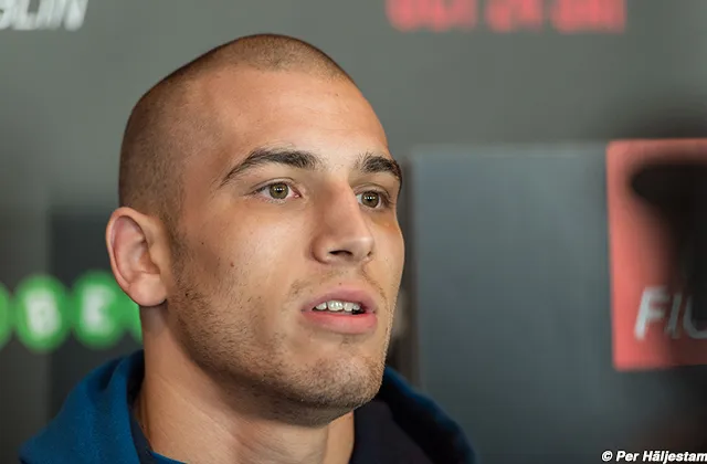 Tom Breese Admits to Fighting on ‘Magic Mushrooms’ Against Rob Wilkinson at PFL 2 3 tom breese ufc fight night 76
