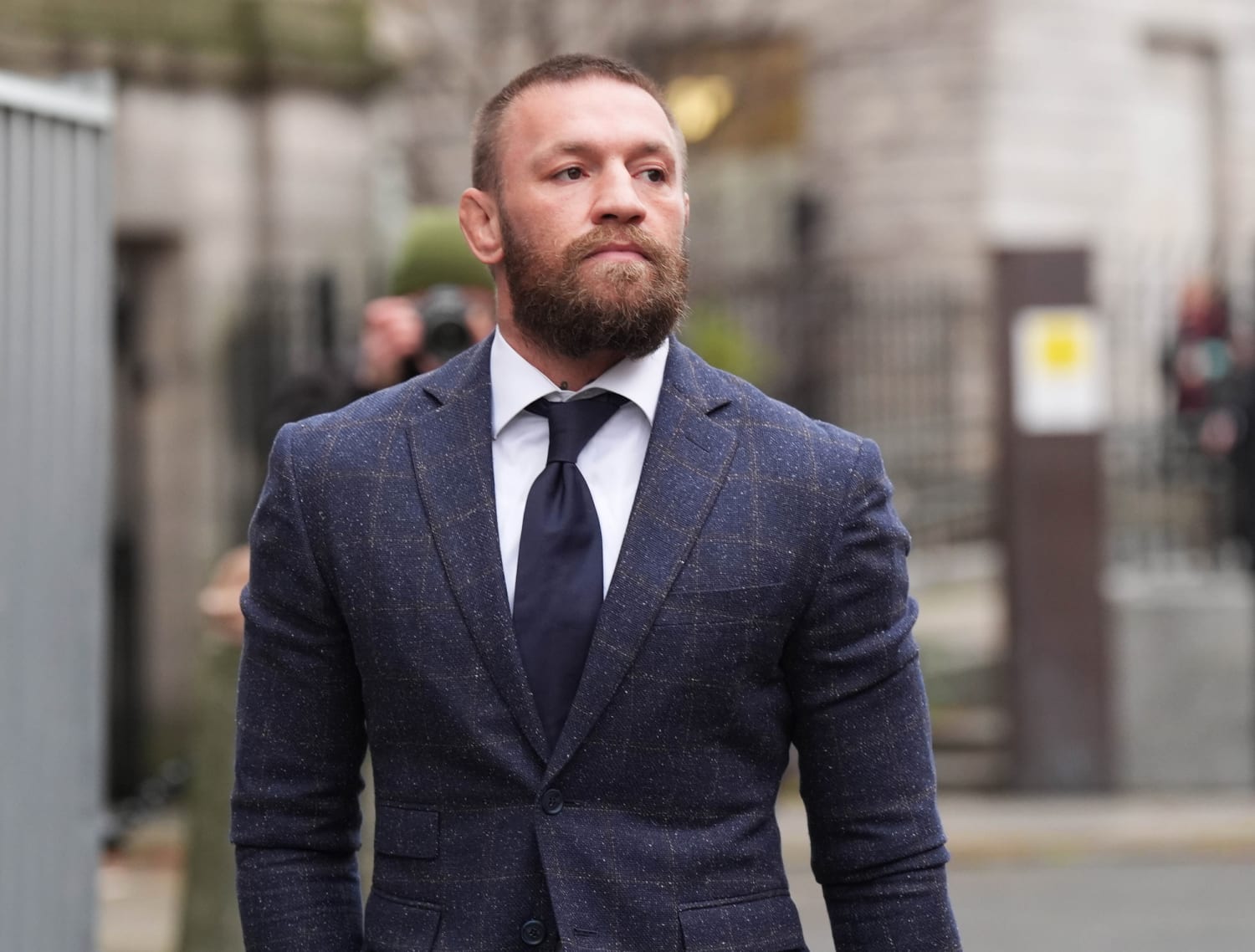Conor McGregor Exposed For Deleted Derogatory Tweet To Journalist