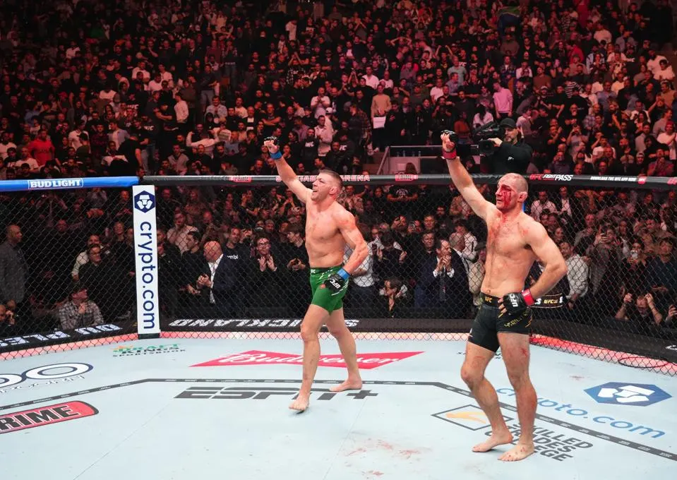 Dricus Du Plessis Would Have Most popular To Face Khamzat Chimaev Over Sean Strickland