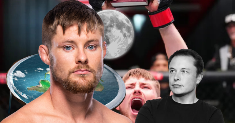 Inside the Mind of Bryce Mitchell: A Look at the UFC Fighter's Various Beliefs