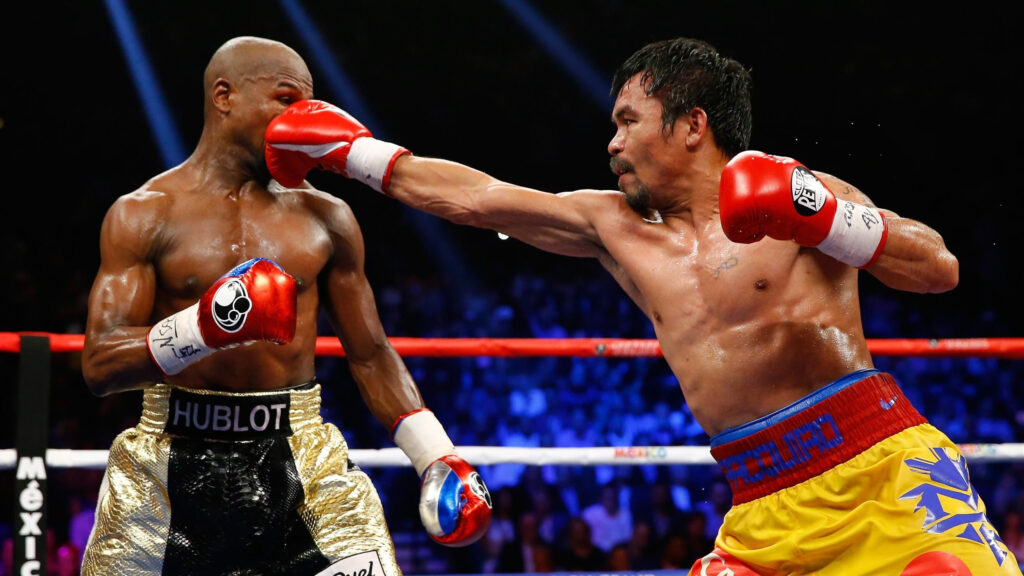 Manny Pacquiao Eyes Historic 9th Division Title at 45: Could a Comeback Be on the Horizon? 2 Manny Pacquiaos Comeback