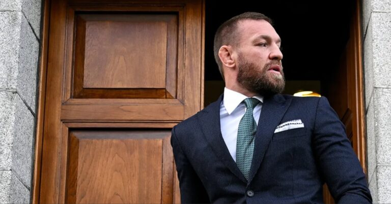 UFC star Conor McGregor claims female false rape accusers should be handed prison sentences