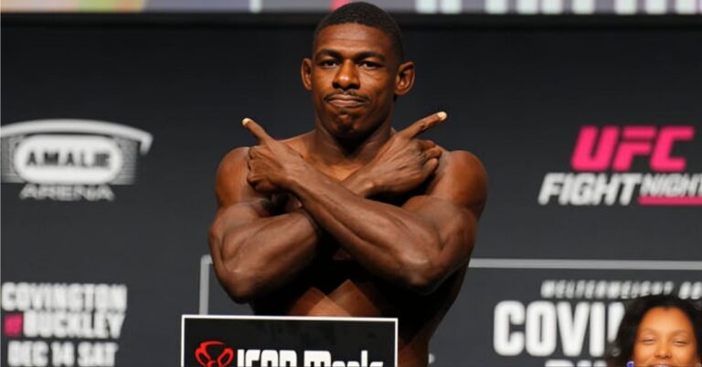 Joaquin Buckley calls for title fight before Islam Makhachev after UFC Atlanta: 'He thinks he's gonna take my spot'