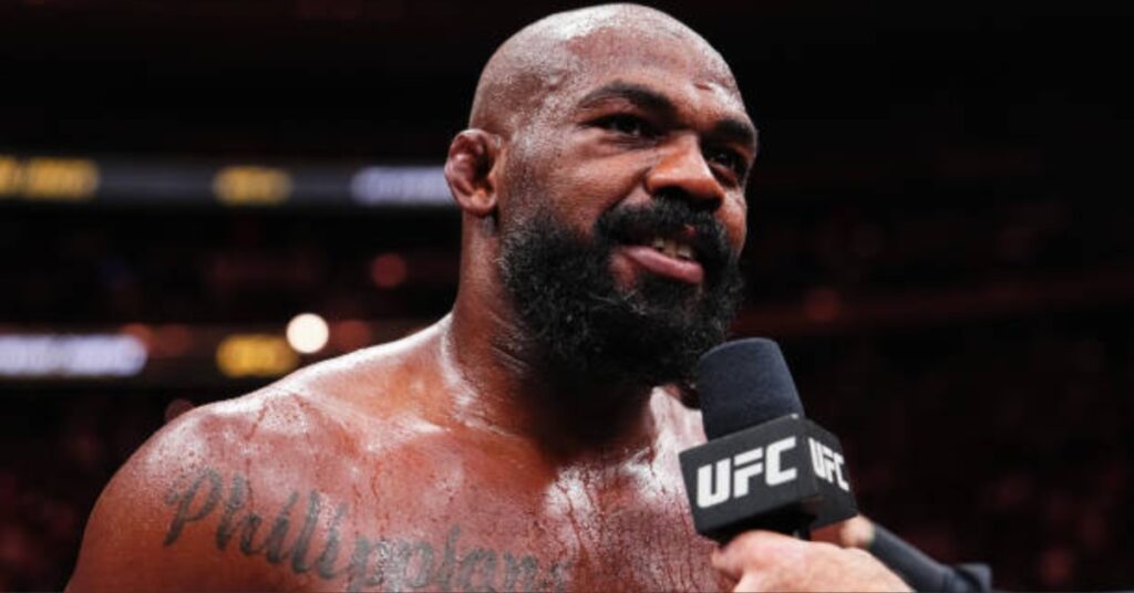 Jon Jones reveals plans for 2 more fights with the UFC: 'I wanna try and make as much money as possible' 2 Jon Jones reveals ‘Crybaby’ painting of Daniel Cormier in latest troll move