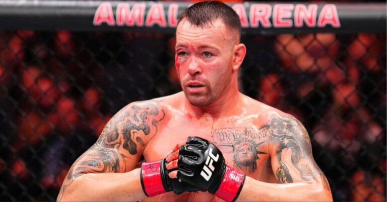 Colby Covington Slams Michael Venom Page, Accuses Fighters of Using 'Woke Points' for Attention