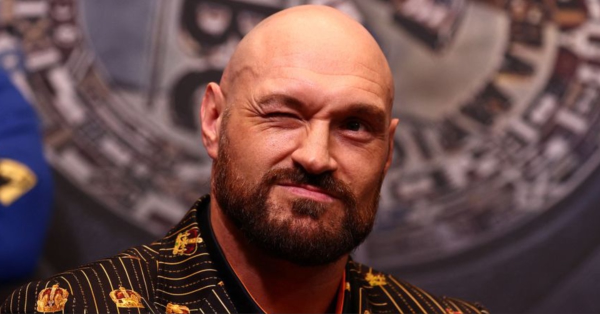 Tyson Fury Says His Biggest Win Was Not In the Ring: “I’ve Come Back From the Depths”