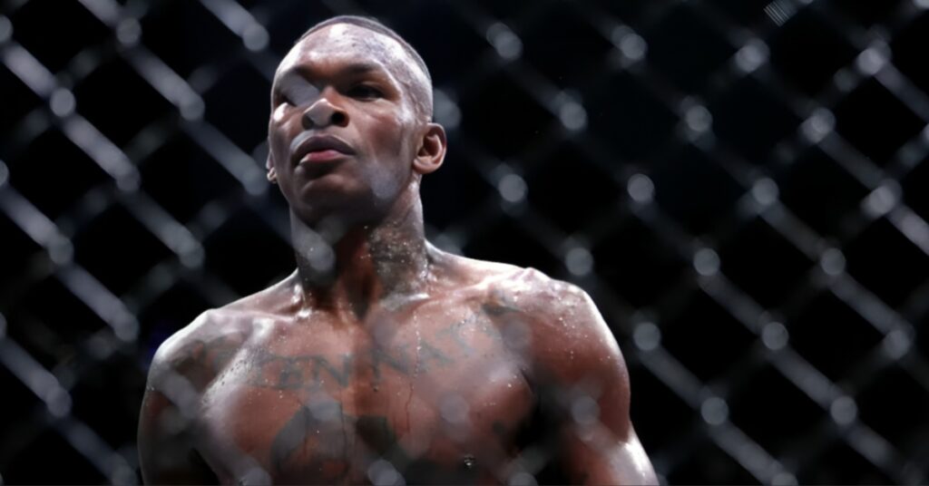 Israel Adesanya reflects on rivalry with Alex Pereira: 'I always knew I could beat him' 2 Israel Adesanya closing as betting favorite to beat Nassourdine Imavov in UFC Saudi Arabia showdown