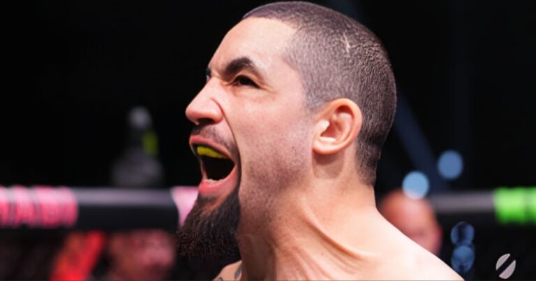 Robert Whittaker targets big fight for UFC 317 return, admits light heavyweight move looms large