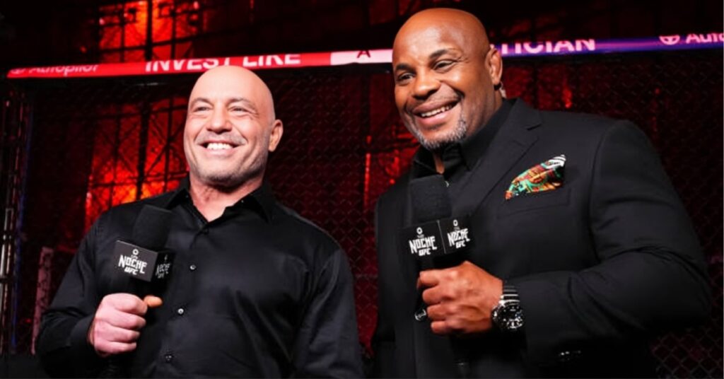 Daniel Cormier calls out Joe Rogan, says UFC won’t pay Jon Jones $30 million, period 2 Joe Rogan fawns over UFC career of fellow commentator Daniel Cormier: 'He was a killer'