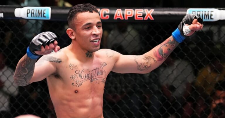The UFC May Have Found a Superstar in 'Cult Hero' Carlos Prates Says UFC Insider