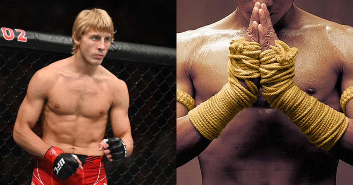 Paddy Pimblett Explains The Reason Why Muay Thai Fighters Don’t Transition to the UFC