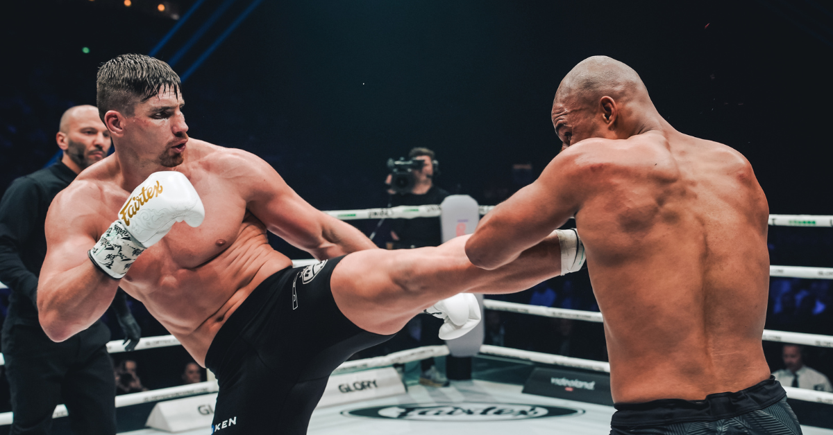 Rico Verhoeven Keeps Heavyweight Throne Against Levi Rigters at Collision 7 1 Rico Verhoeven vs. Levi Rigters Results (2) GLORY Collision 7