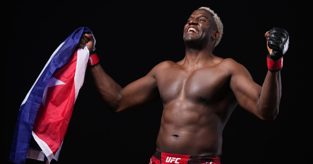 Exclusive | Robelis Despaigne Is Seeking Super Heavyweight Gold in Karate Combat “I’m here for my belt.”