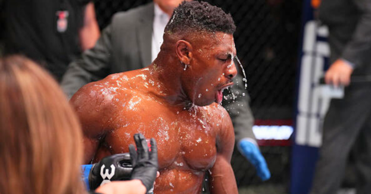 Intercourse Earlier than A Combat? UFC Star Joaquin Buckley Weighs In On Age-Outdated Debate ‘My Power Was Gone!’
