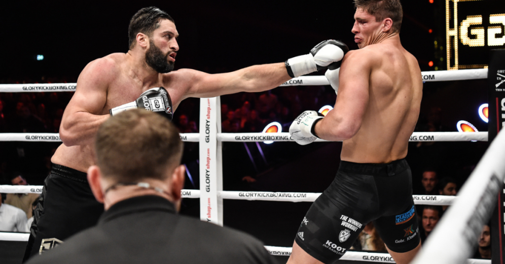 Jamal Ben Saddik Earns a Dominant Victory Against Cristian Ristea at GLORY 99 2 The Return of Jamal Ben Saddik: Moroccan Kickboxing Star Set for February 2025 Comeback