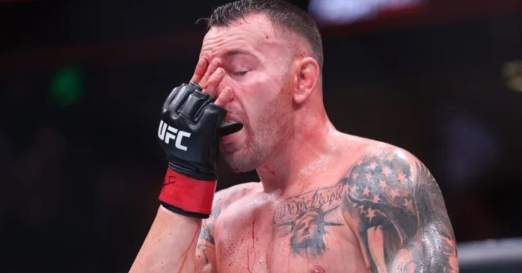 Colby Covington Slams Michael Venom Page, Accuses Fighters of Using 'Woke Points' for Attention 4 Colby Covington