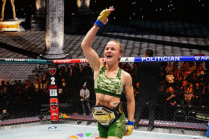 UFC Champion Valentina Shevchenko Faces Backlash With OnlyFans Debut