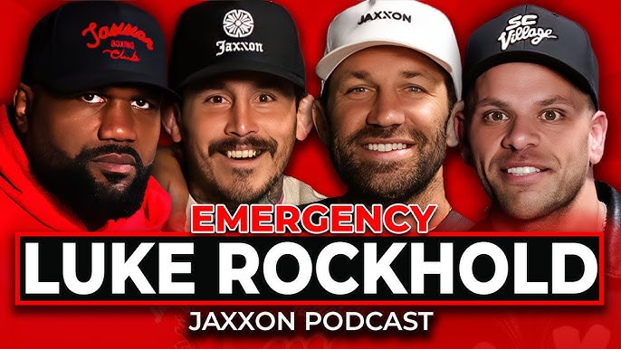 Rampage Jackson Nearly Throws Down With Luke Rockhold In Bar Brawl, Reveals Former UFC Champion