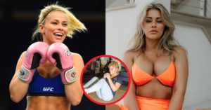 Paige VanZant Leaked The Secret To Her Fighter-Ready Body. Find Out Her